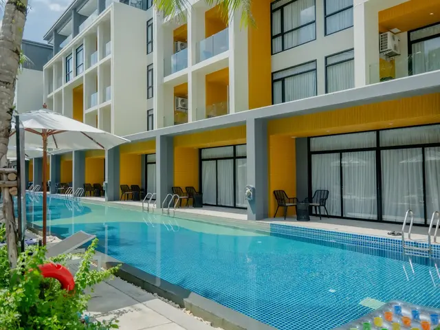 Wyndham Garden Naithon Phuket photo 3
