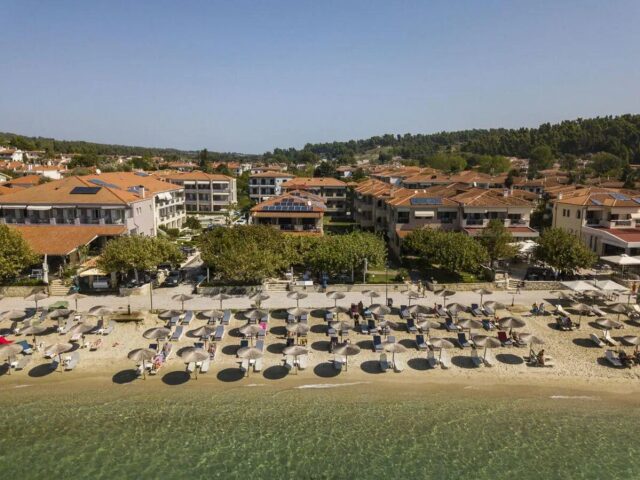 Alkioni By the Sea