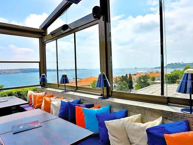 Zimmer Bosphorus photo 3