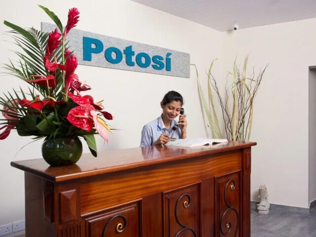Residence Potosi photo 1