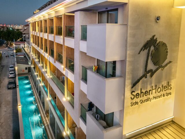 Seher Side Quality Resort & Spa photo 0