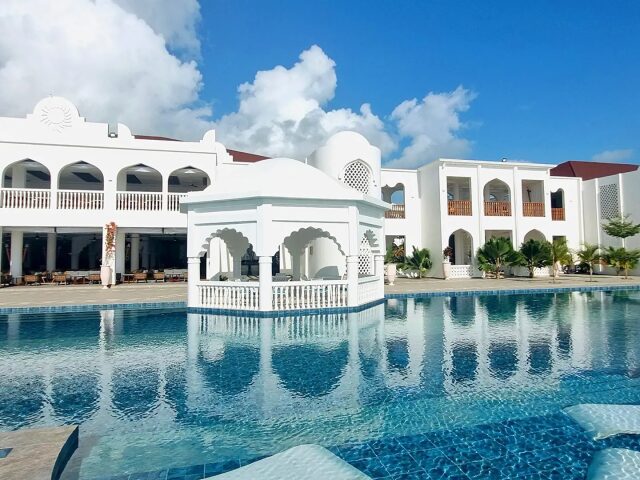 Shukran Palace