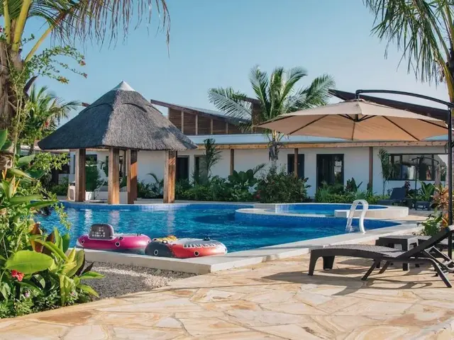 The Bali Resort Zanzibar