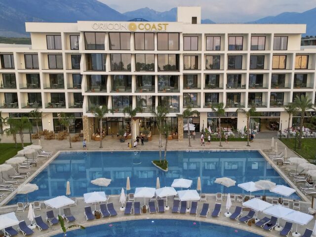 Oricon Coast Luxury Resort