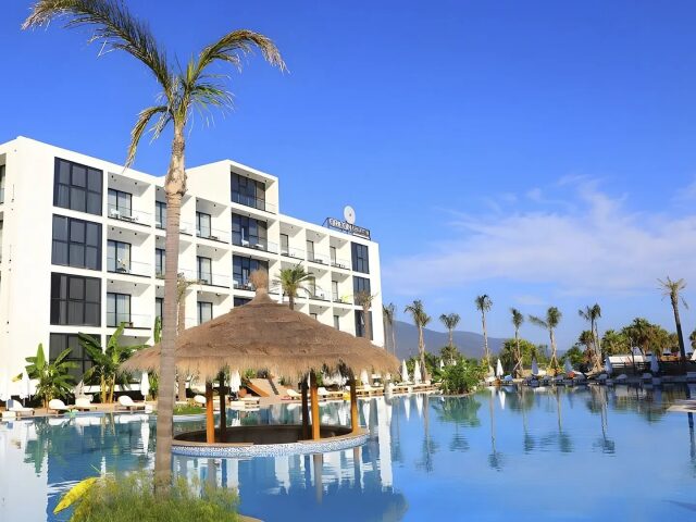Oricon Coast Luxury Resort photo 0