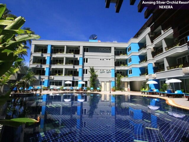 Aonang Silver Orchid Resort photo 1