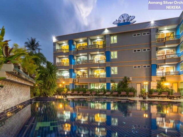 Aonang Silver Orchid Resort photo 3