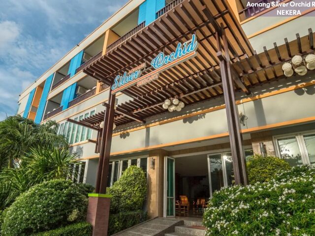 Aonang Silver Orchid Resort photo 2