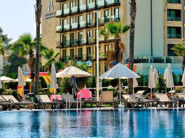 Grand VM Conference & SPA photo 1