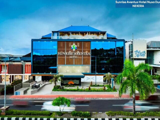 Sunrise Aventus