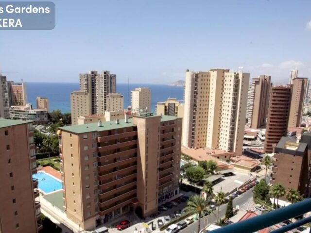 Las Torres Gardens photo 2