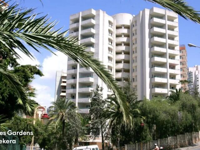 Las Torres Gardens photo 0