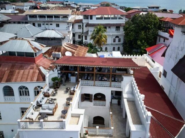 The Neela Boutique Hotel Stone Town photo 0