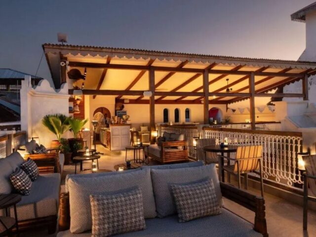 The Neela Boutique Hotel Stone Town photo 2