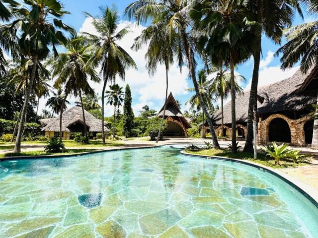 Palumbo Mnemba View Resort