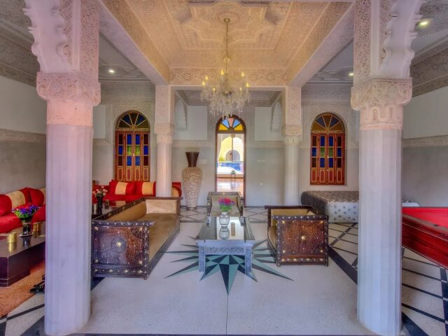 Riad Villa Blanche photo 0