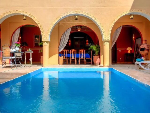 Riad Villa Blanche photo 2