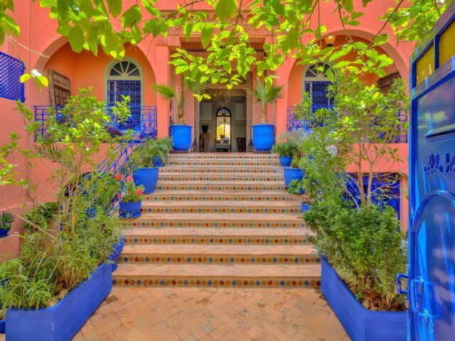 Riad Villa Blanche photo 1