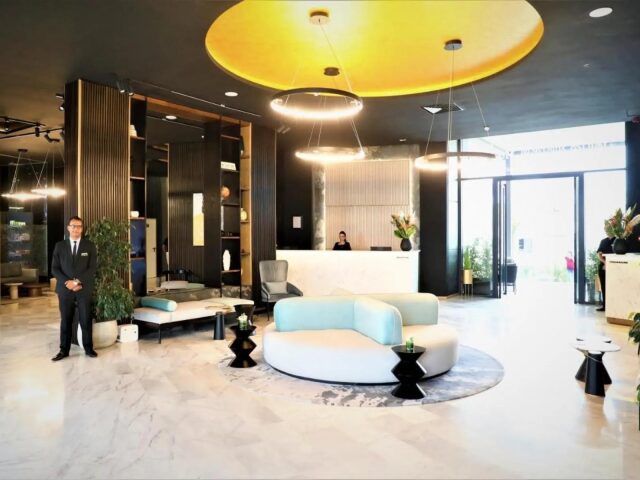 Dominium Hotel photo 0