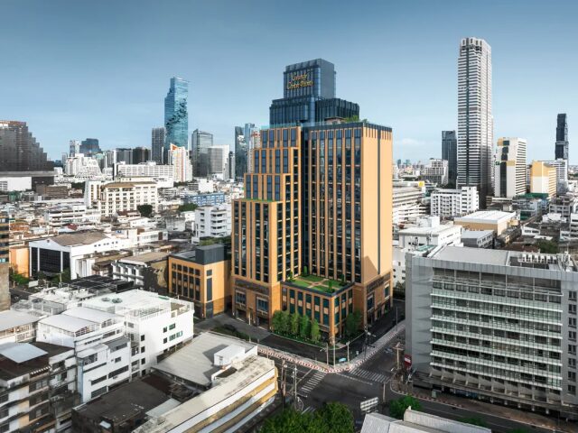Grande Centre Point Surawong