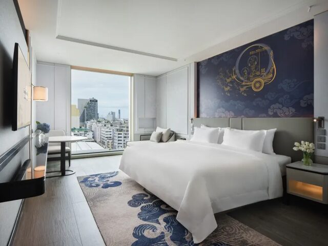 Grande Centre Point Surawong photo 0