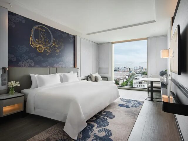 Grande Centre Point Surawong photo 2