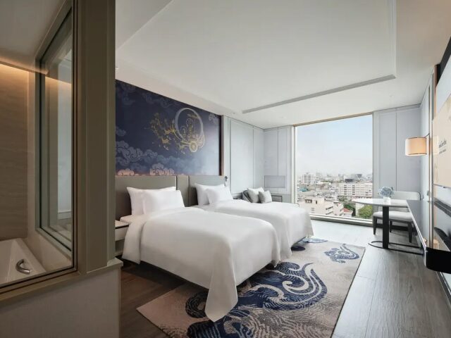 Grande Centre Point Surawong photo 3