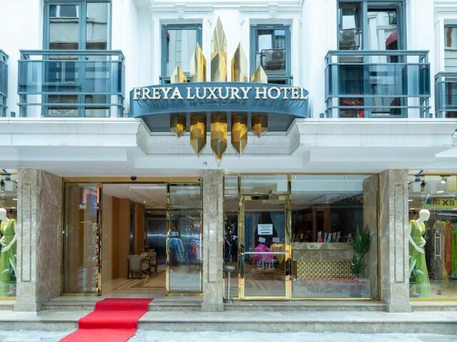 Freya Luxury