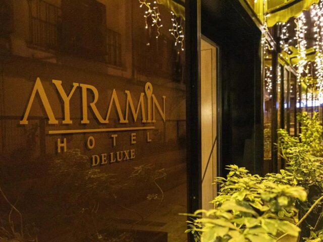 Ayramin Deluxe Hotel photo 0