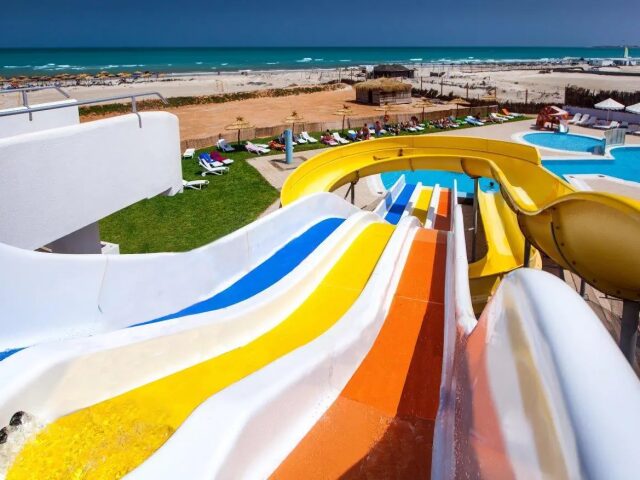 Meninx Resort Spa & Aqua Park