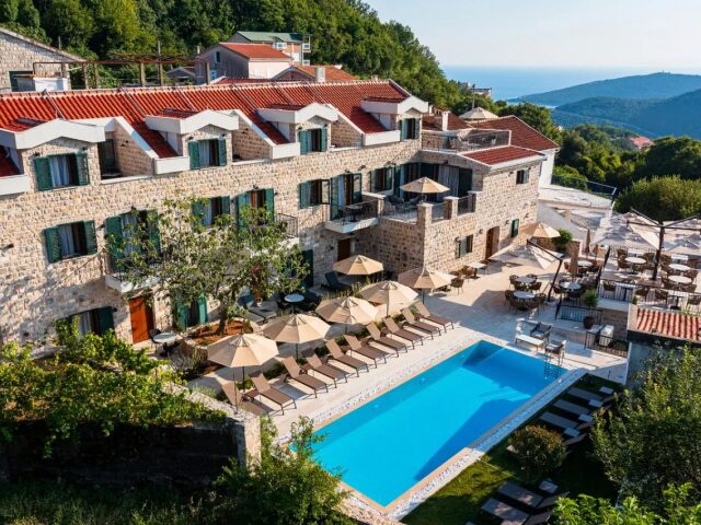 Boutique Ruzmarin Spa & Garden