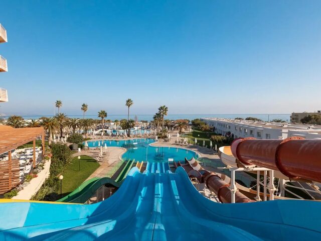 Atlantica Ocean Beach Resort