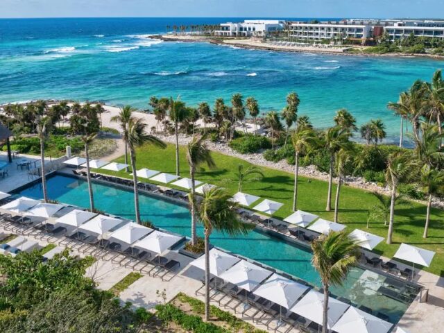 Conrad Tulum Riviera Maya