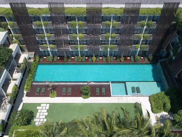Four Points By Sheraton Bali Seminyak photo 0