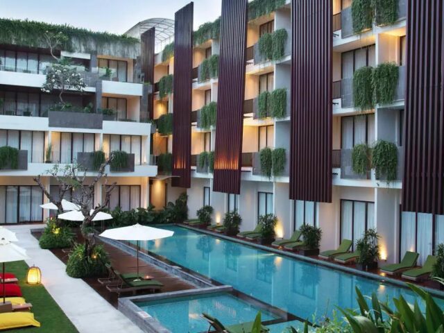 Four Points By Sheraton Bali Seminyak photo 2