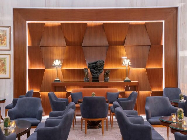 Renaissance Business Bay Hotel, Dubai photo 1