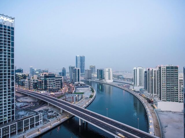 Renaissance Business Bay Hotel, Dubai