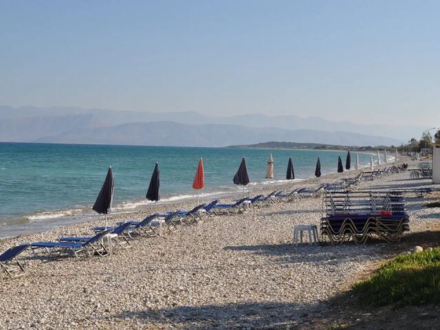 Kormoranos Beach photo 2