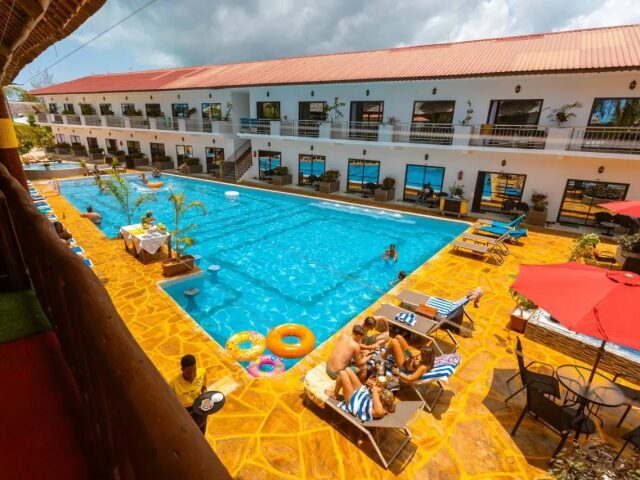 Canary Hotel And Spa