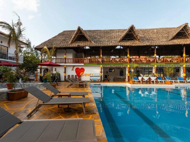 Canary Hotel And Spa photo 1