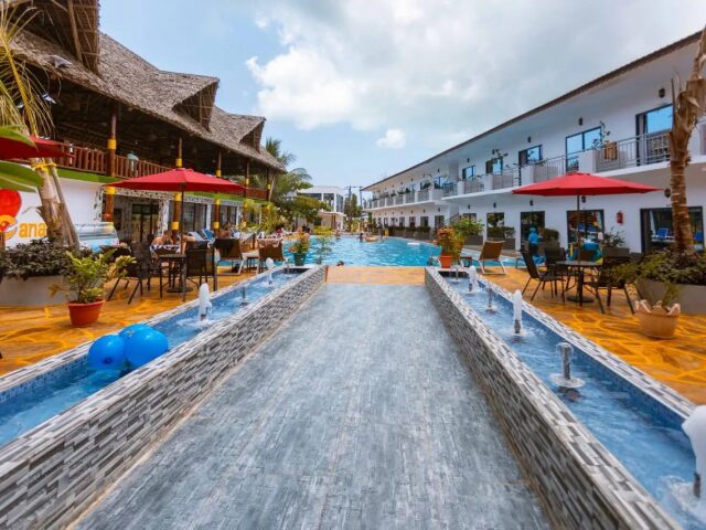 Canary Hotel And Spa photo 2