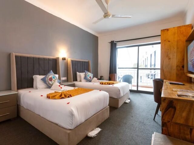 Canary Hotel And Spa photo 3