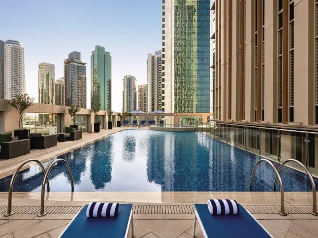 Wyndham Grand Doha West Bay Beach photo 0