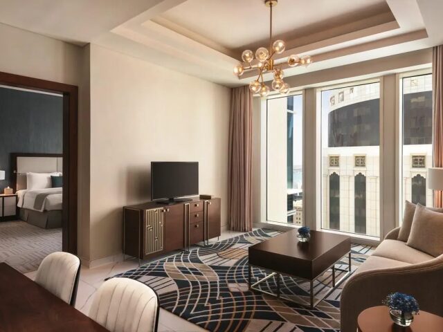 Wyndham Grand Doha West Bay Beach photo 3
