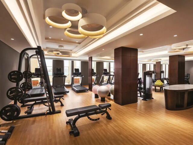 Wyndham Grand Doha West Bay Beach photo 1