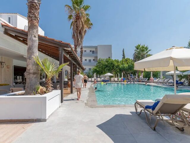 Sandy Beach Faliraki by Sun Palace photo 1