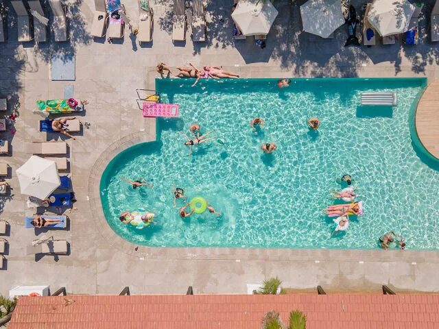 Sandy Beach Faliraki by Sun Palace