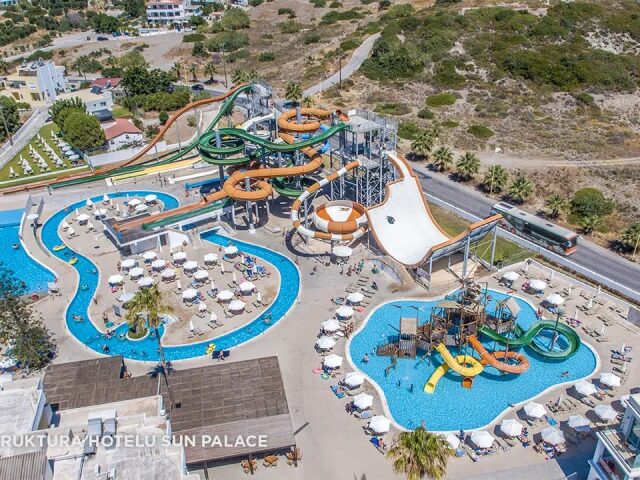 Sandy Beach Faliraki by Sun Palace photo 3