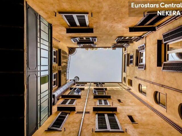 Eurostars Centrale Palace photo 0