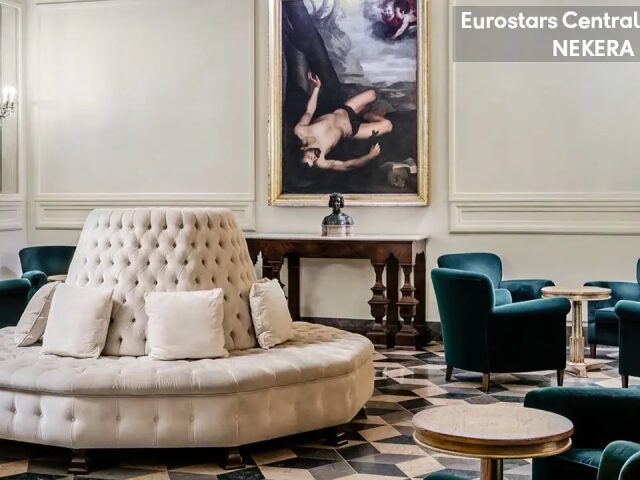 Eurostars Centrale Palace photo 3